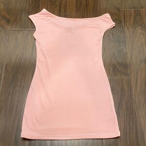 Edikted Ruthie Asymmetric Mini Dress